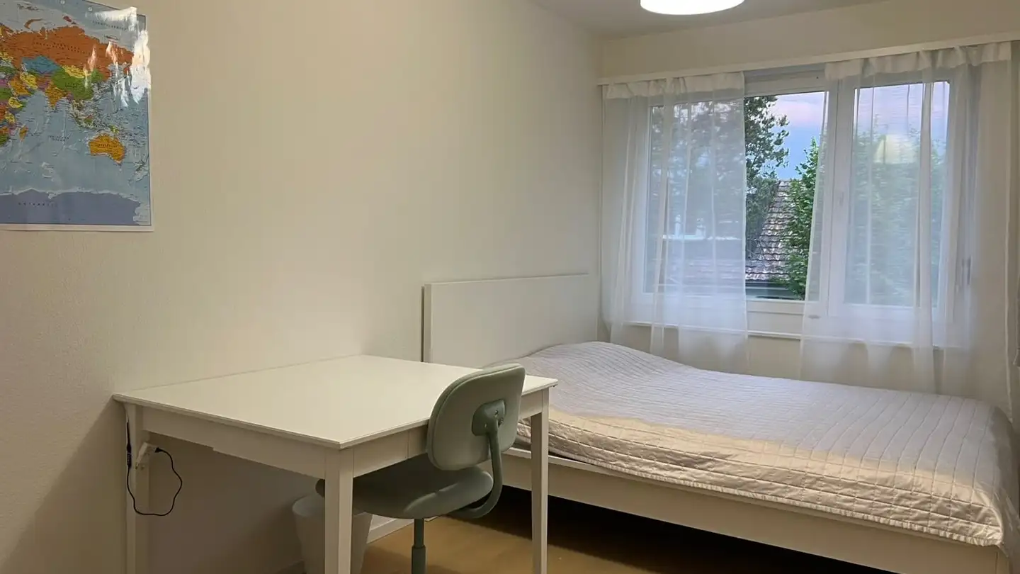 Wohnung mieten - Alpenblickstrasse 81, 8810 Horgen