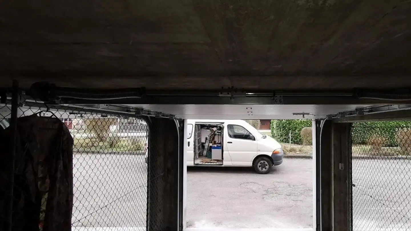 Garage singolo in affitto - Burgerweg 6, 2557 Studen BE
