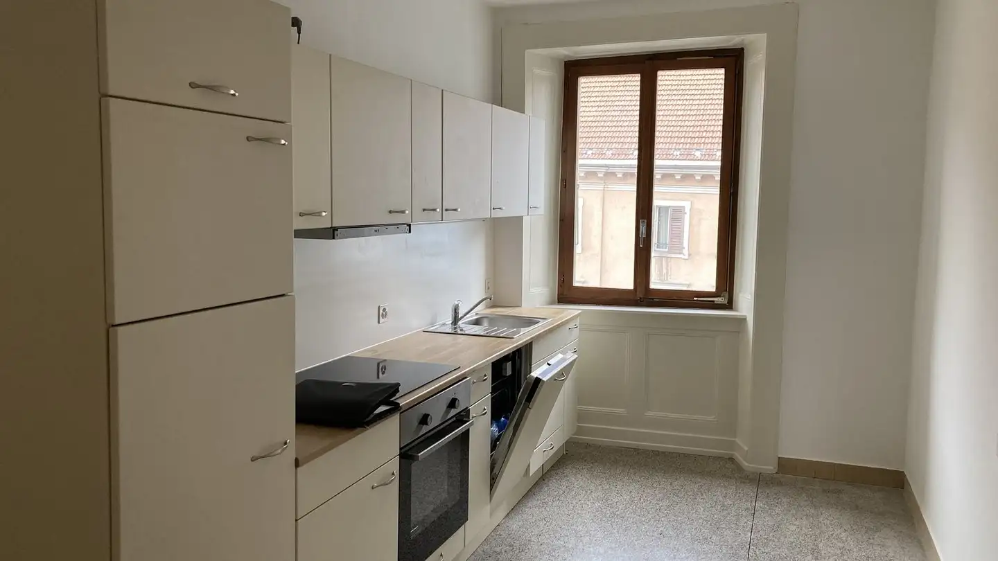 Wohnung mieten - Rue De France 21, 2400 Le Locle