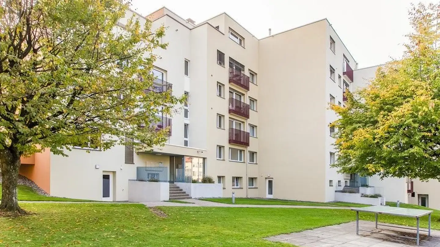 Wohnung mieten - Etzelstrasse 61, 8820 Wädenswil