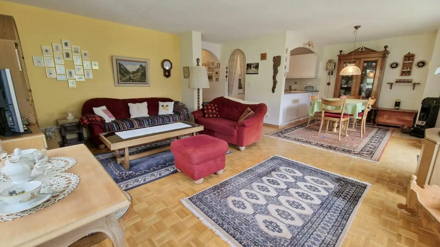 Apartment for sale - Städelistrasse 3, 7317 Valens - Photo 4