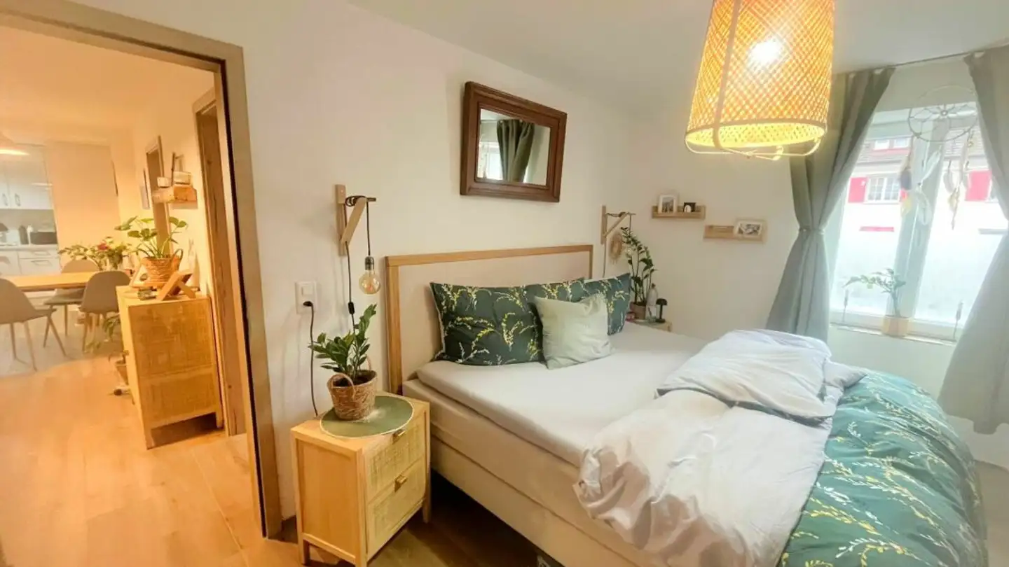 Appartement à louer - Hauptstrasse 60, 5015 Erlinsbach SO - Photo 3