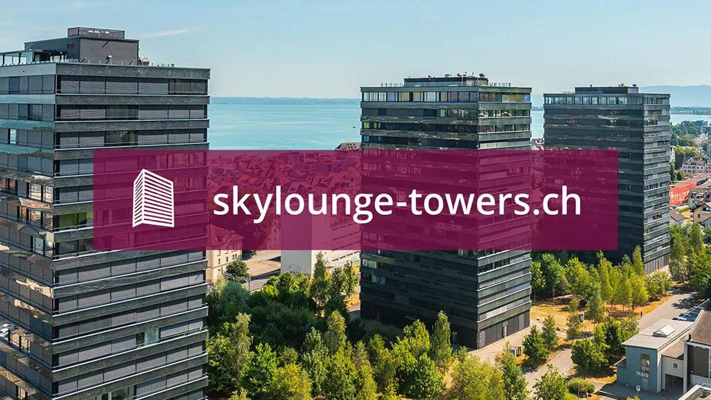 Apartment for sale - Im Stadtwald 3, 9400 Rorschach