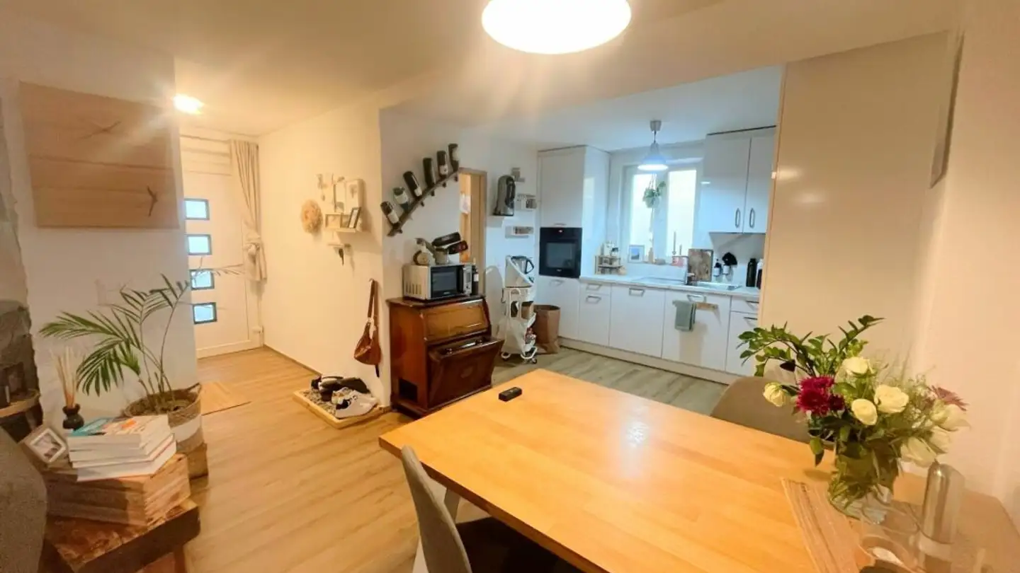 Apartment for rent - Hauptstrasse 60, 5015 Erlinsbach SO