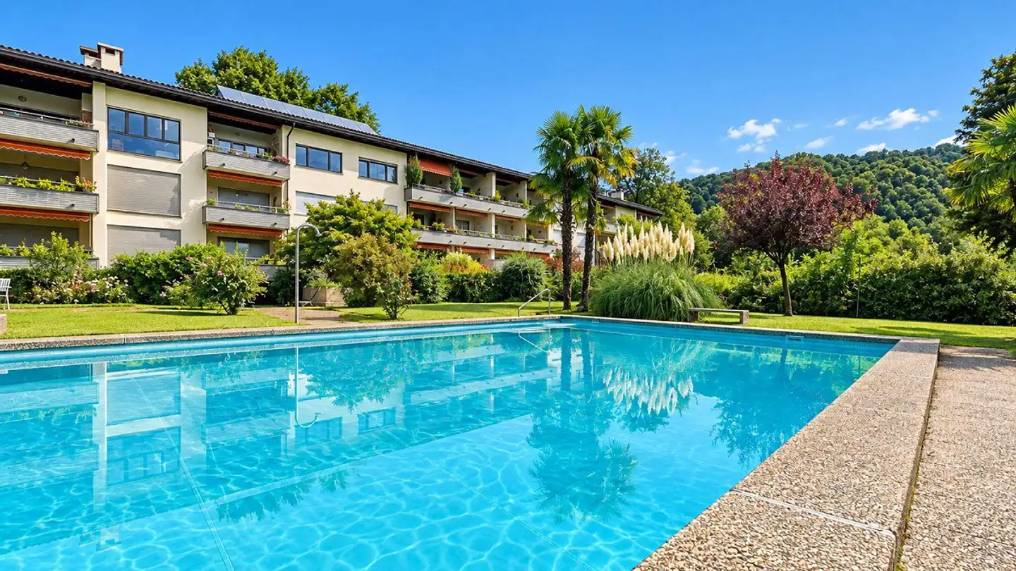Apartment for sale - 6946 Ponte Capriasca