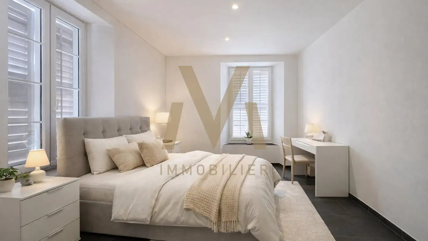 Mehrfamilienhaus kaufen - 2605 Sonceboz-Sombeval - Foto 3
