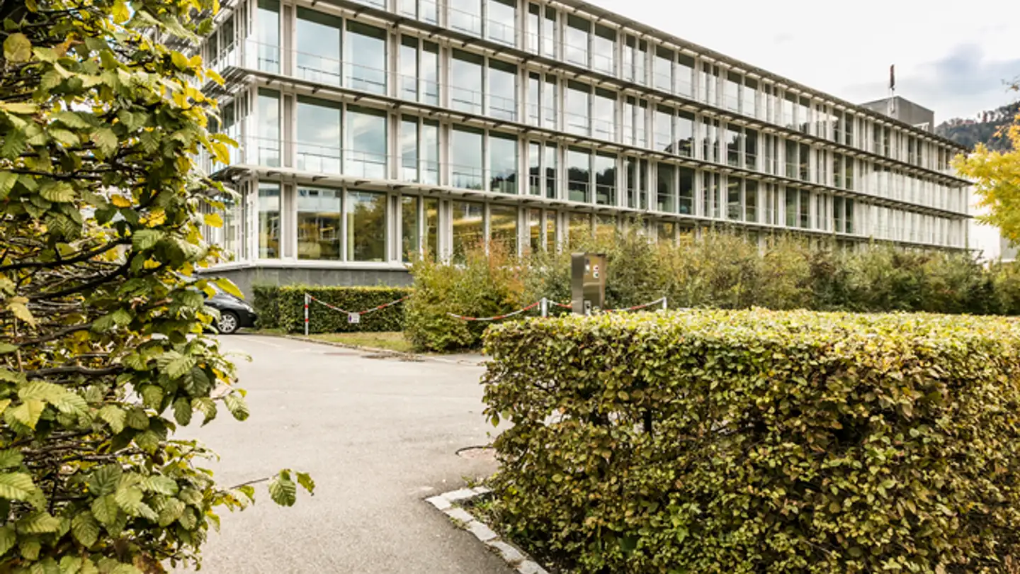 Bürofläche mieten - Soodstrasse 52, 8134 Adliswil