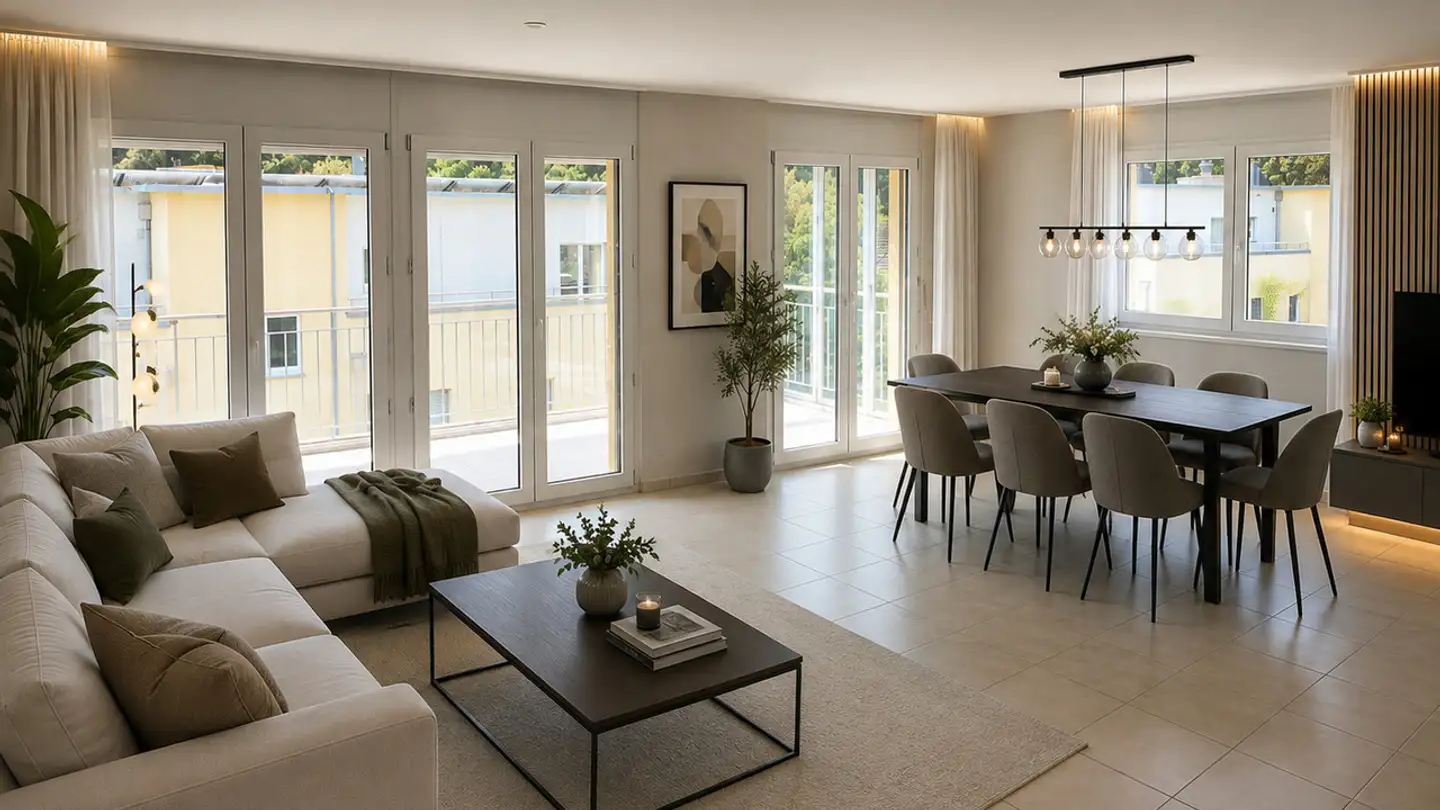 Appartamento in affitto - Schauenburgerstrasse, 4410 Liestal
