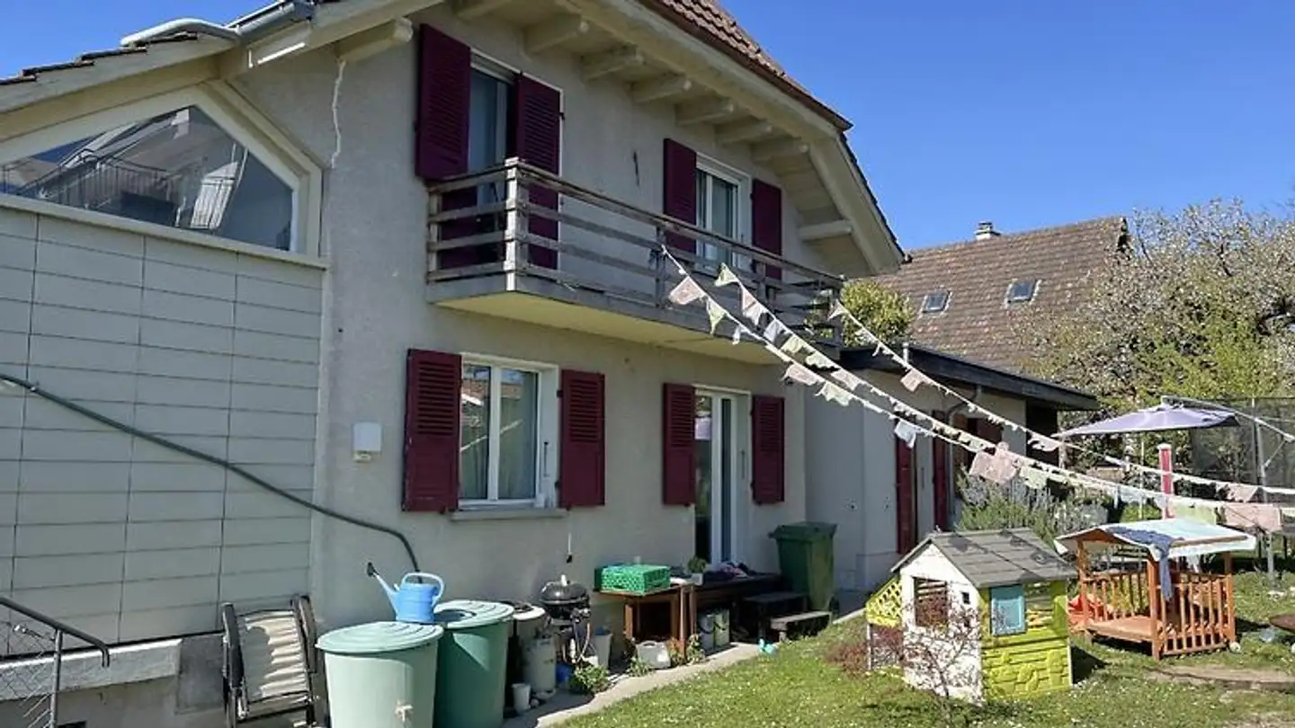 Möblierte Wohnung mieten - 2575 Täuffelen - Foto 4