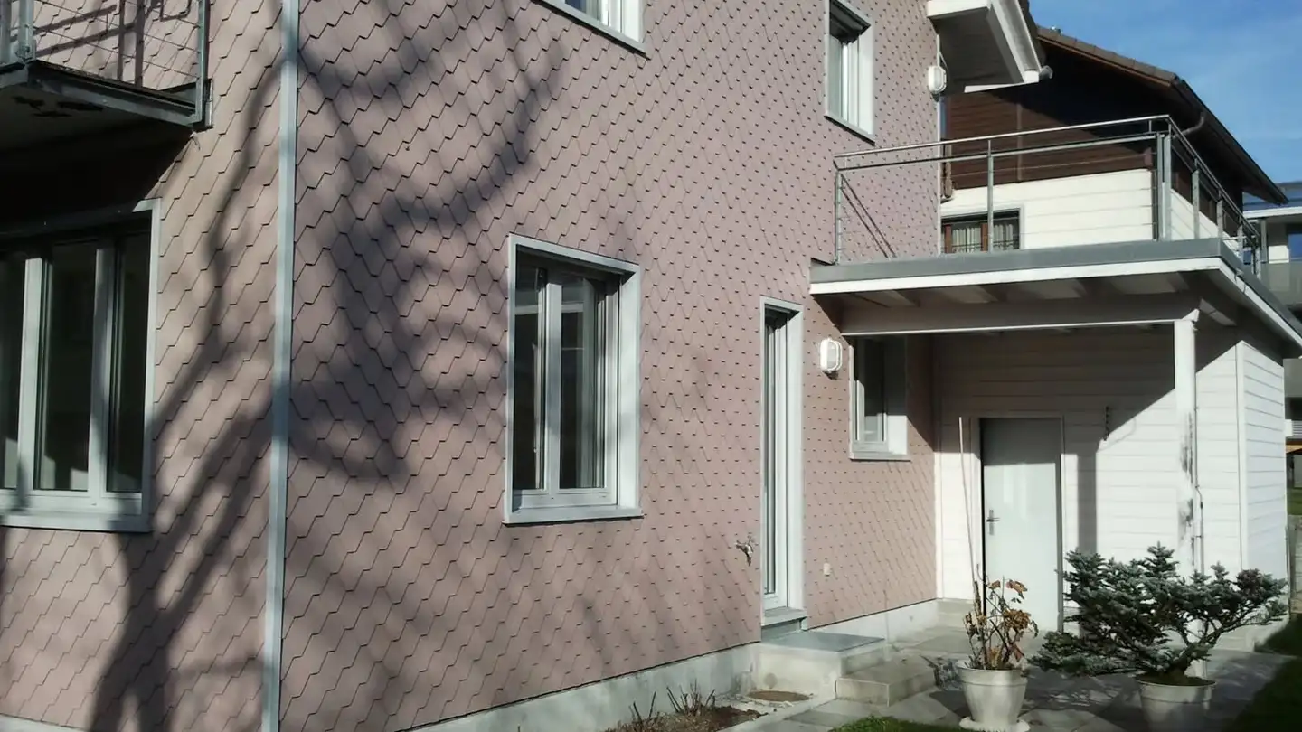 Duplex for rent - Rütiweg 7, 8840 Trachslau