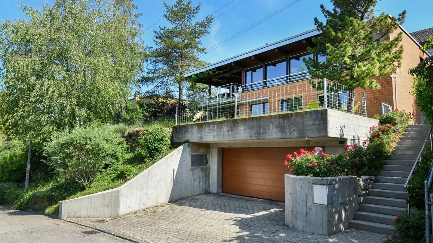 Einfamilienhaus mieten - Im Keinitz 10, 4142 Münchenstein - Foto 2