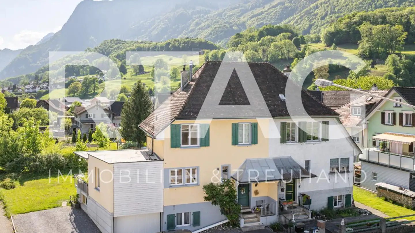 Einfamilienhaus kaufen - Büchelstrasse 38, 9464 Rüthi (Rheintal)