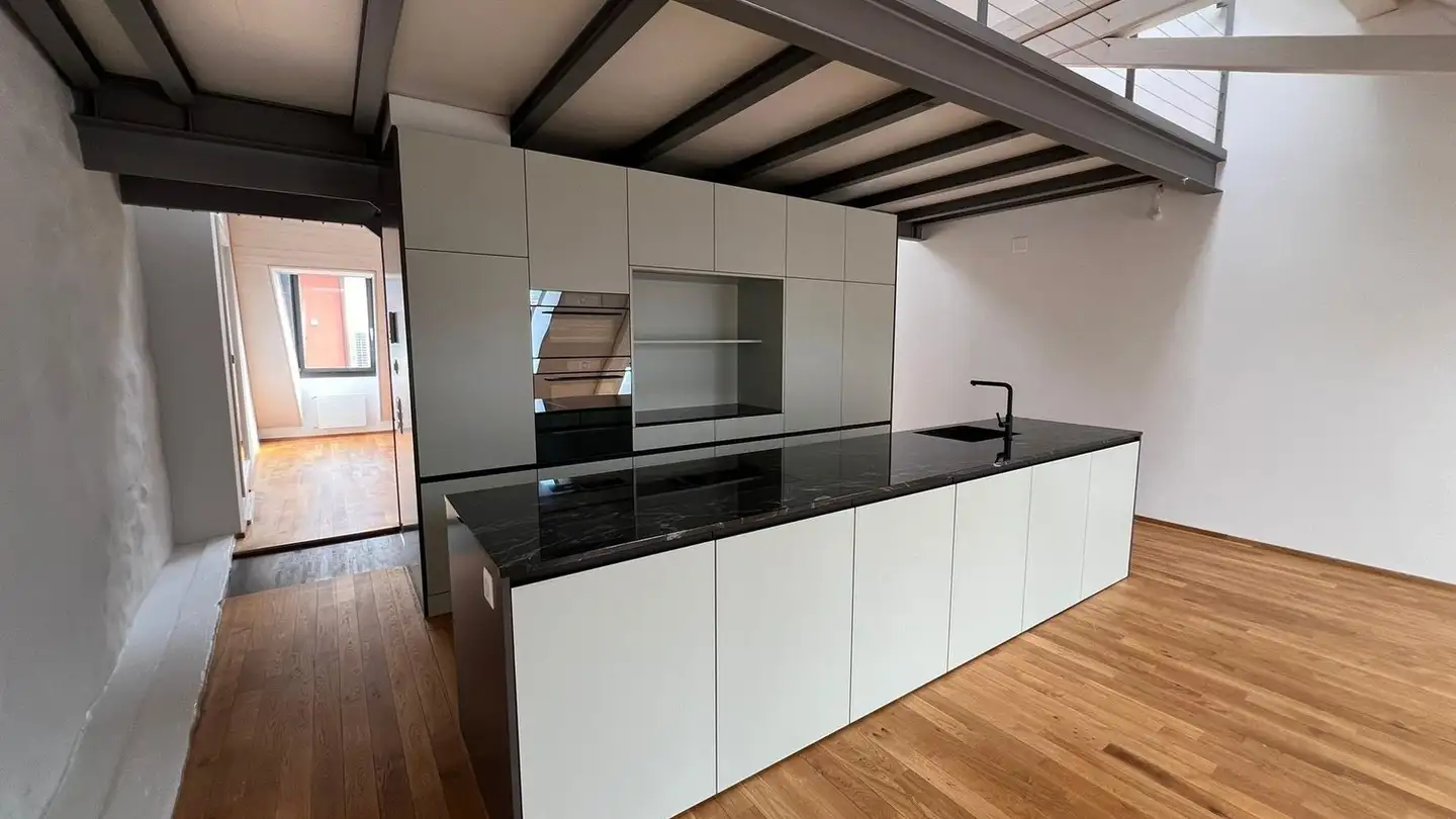 Einfamilienhaus mieten - Neustadtgasse 38, 8400 Winterthur