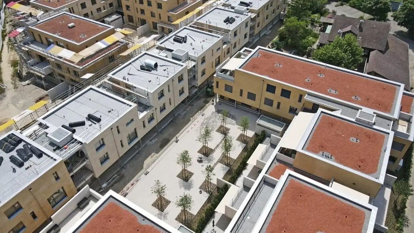 Wohnung mieten - Juraweg 1i, 3324 Hindelbank