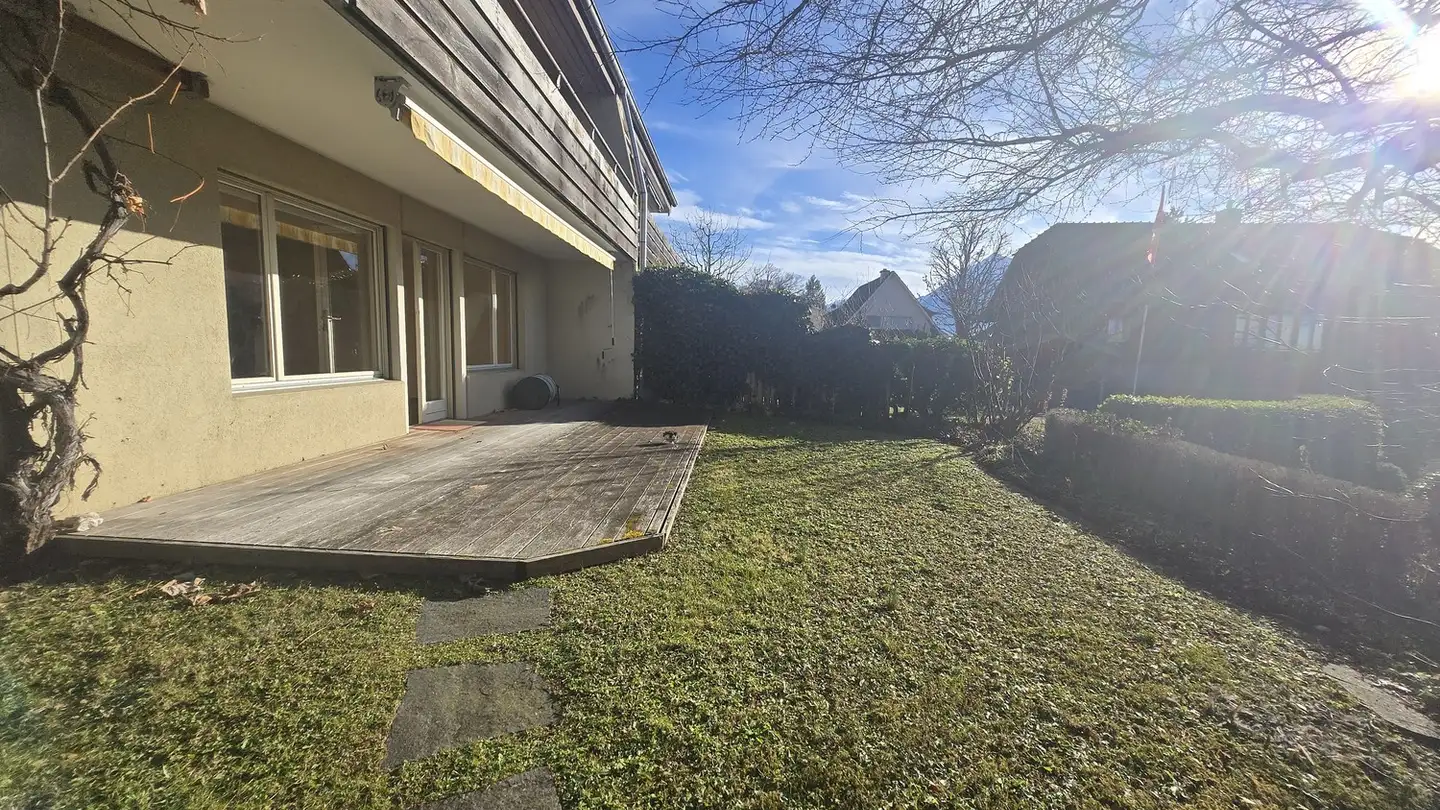 Duplex for sale - Breitenweg 30b, 3652 Hilterfingen - Photo 3
