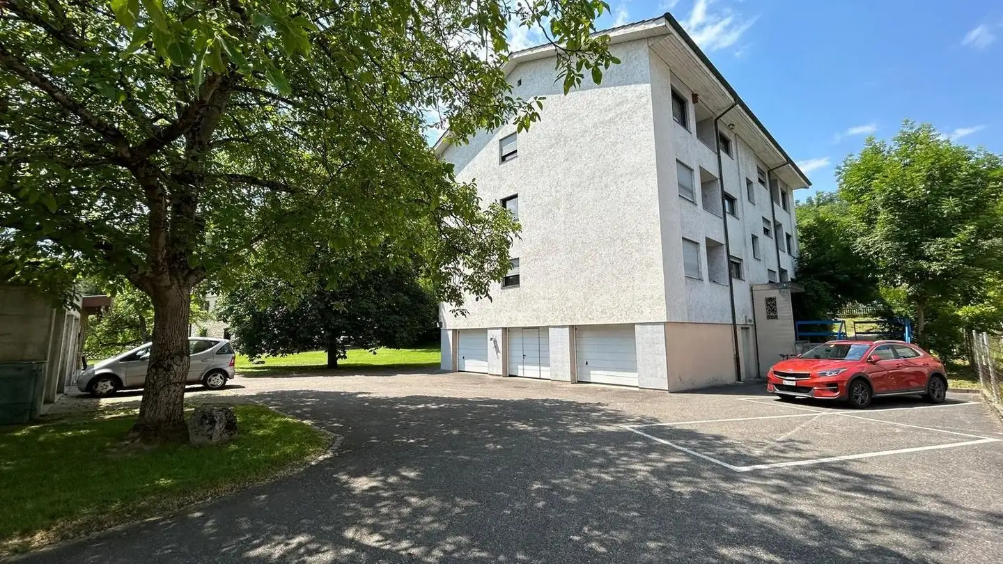 Appartement à louer - Baselstrasse 9, 4243 Dittingen