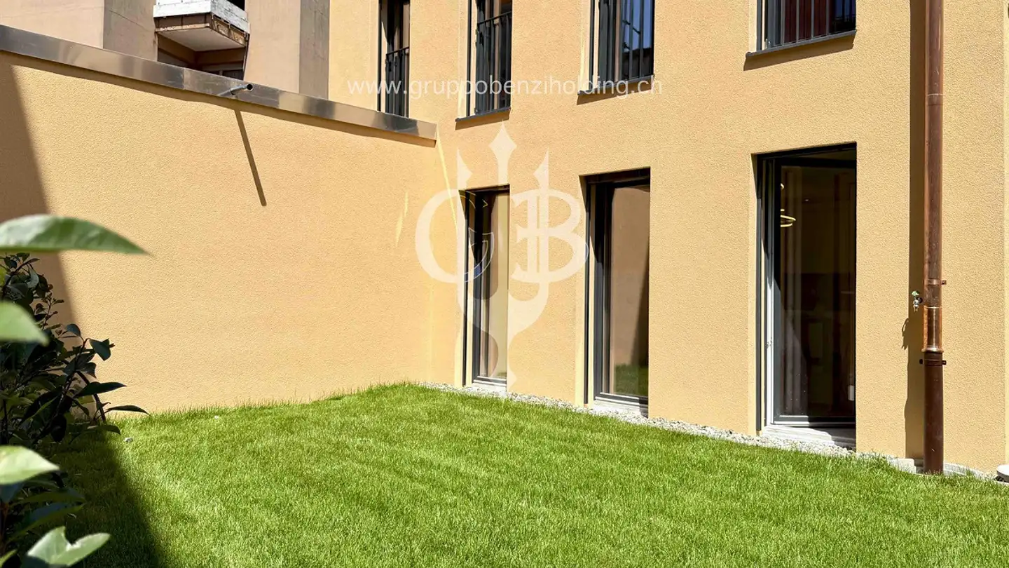 Wohnung kaufen - Piazza Grande 7, 6512 Giubiasco - Foto 2