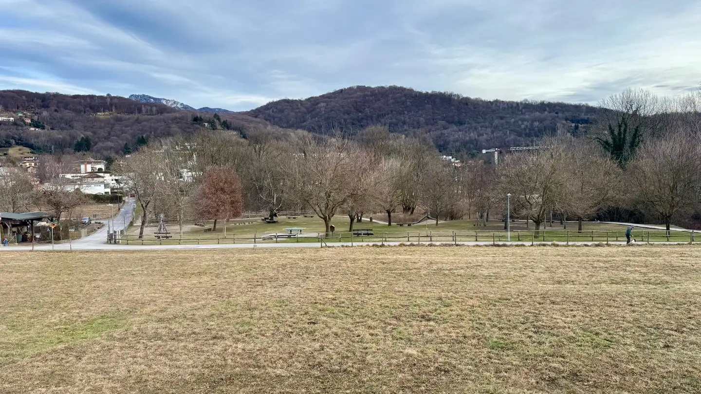 Single house for rent - 6945 Origlio