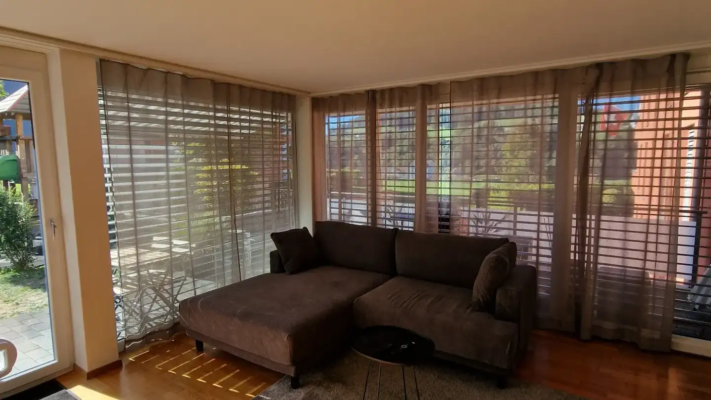 Appartement meublé à louer - Rietwisstrasse 5, 9100 Herisau