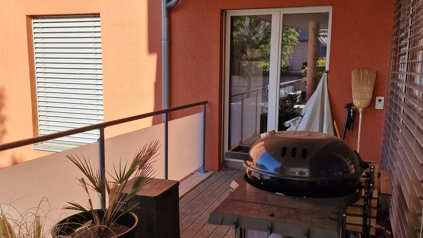 Appartement meublé à louer - Rietwisstrasse 5, 9100 Herisau - Photo 4