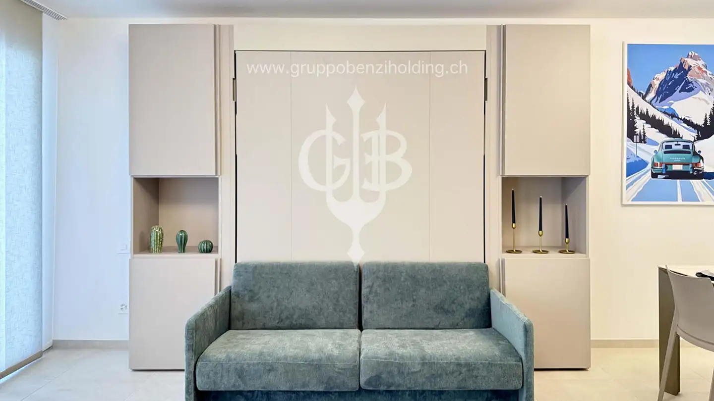 Wohnung kaufen - Piazza Grande 7, 6512 Giubiasco - Foto 4