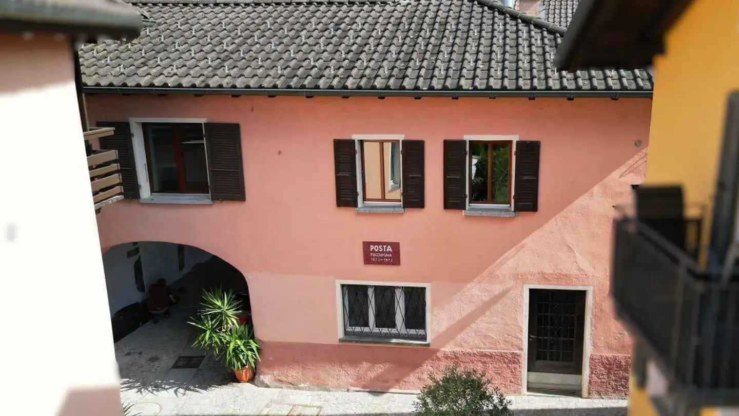Mehrfamilienhaus kaufen - Via Delle Scuole 21, 6579 Piazzogna - Foto 3