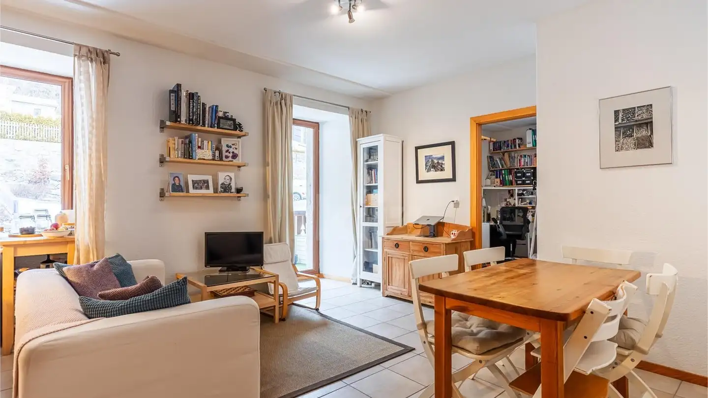 Apartment for sale - Route Du Village 22, 1925 Finhaut - Photo 2