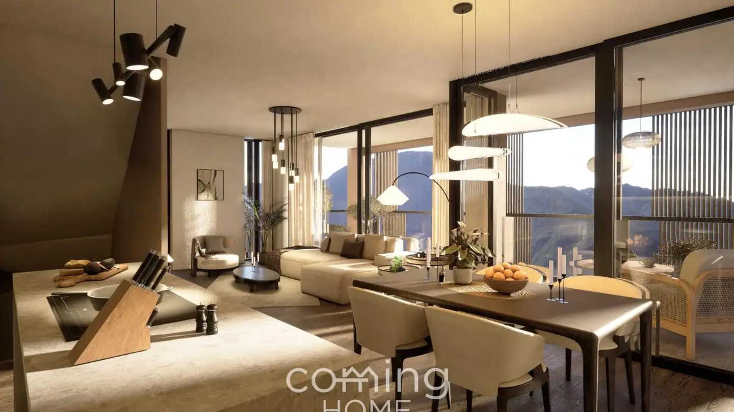 Maison individuelle à vendre - Eggerbergerstrasse, 3939 Eggerberg - Photo 3