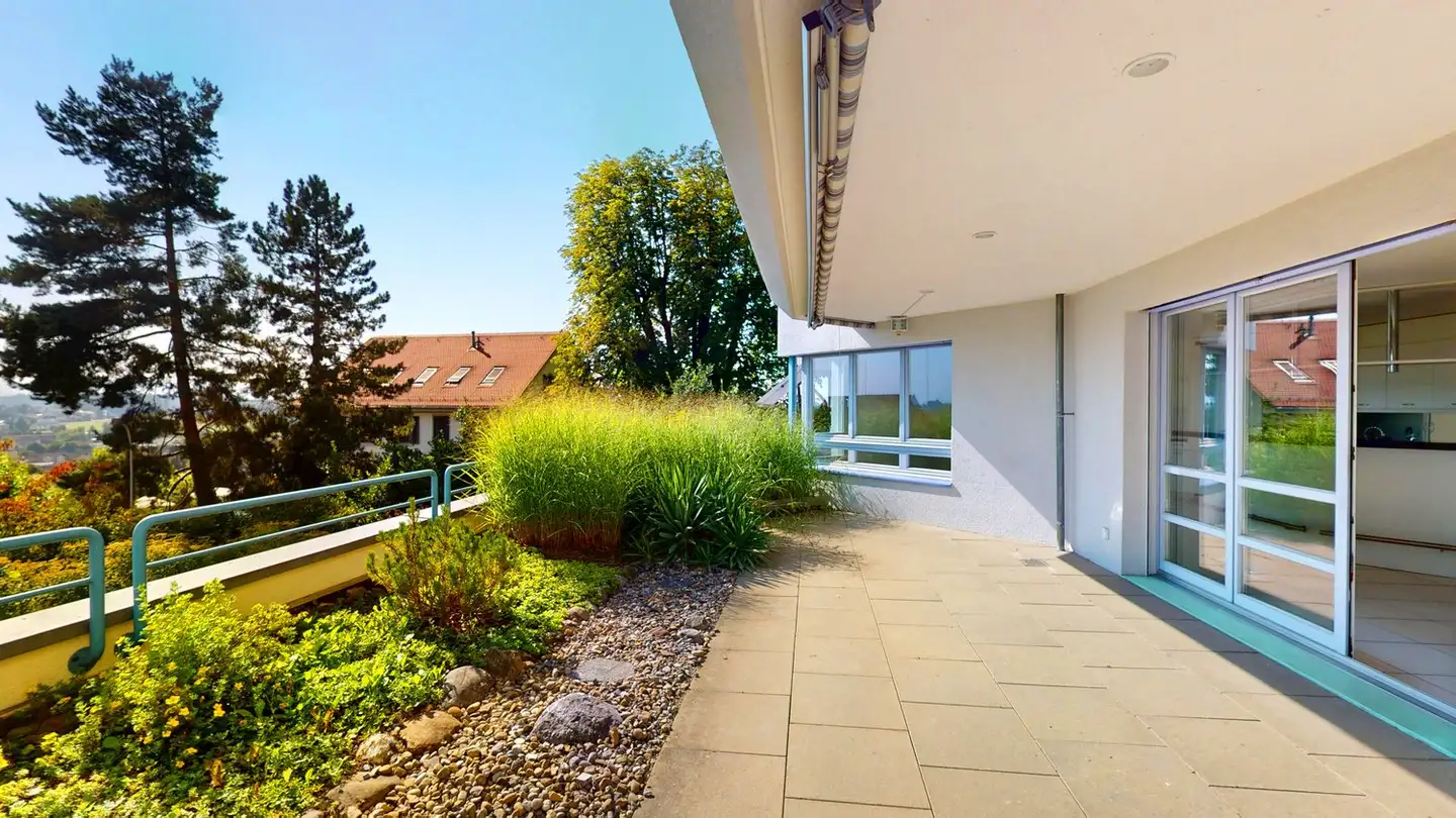 Appartement en terrasse à vendre - 8910 Affoltern am Albis - Photo 2