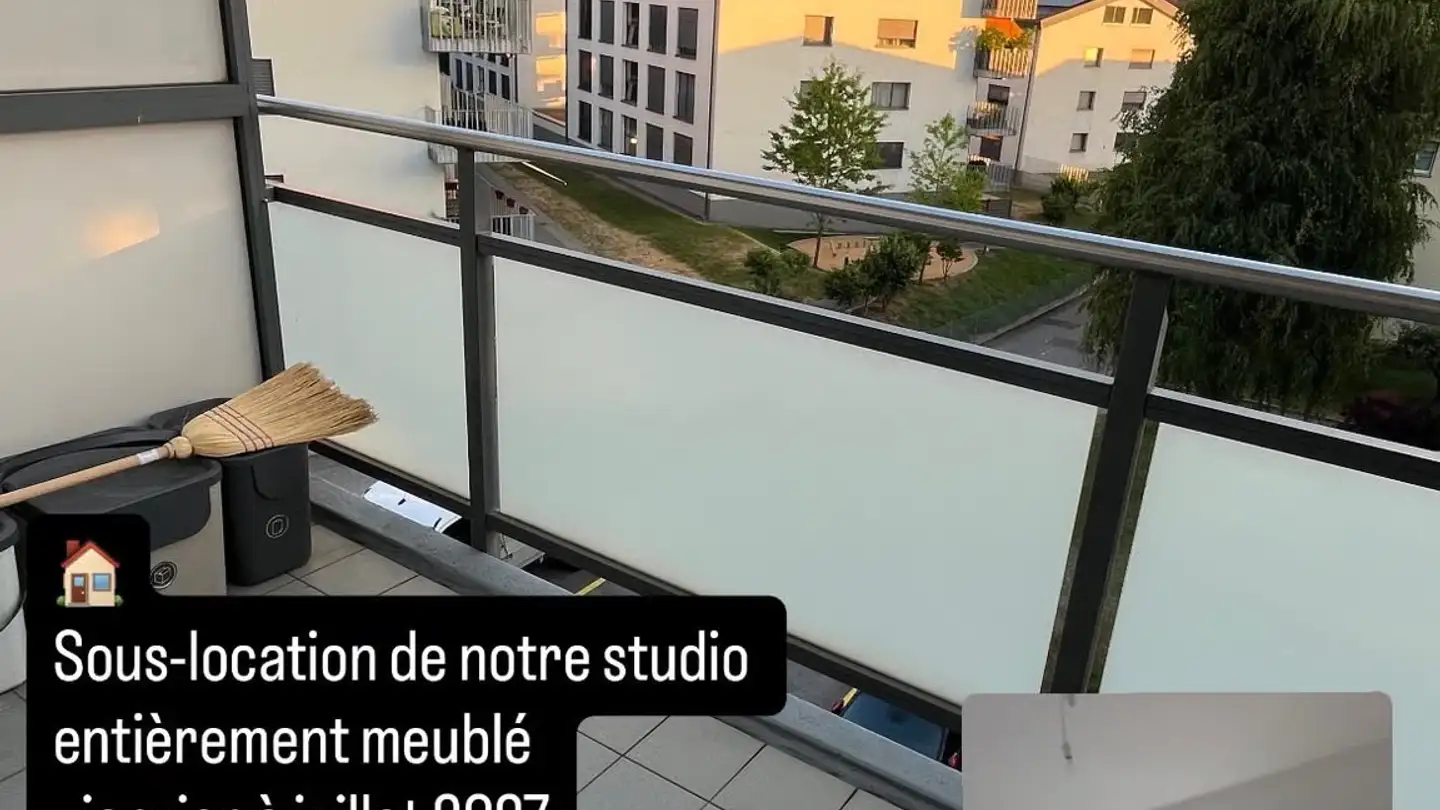 Apartment for rent - 1066 Epalinges