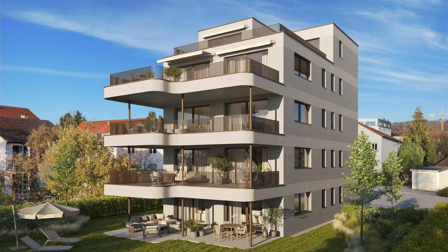 Apartment for sale - 4665 Oftringen