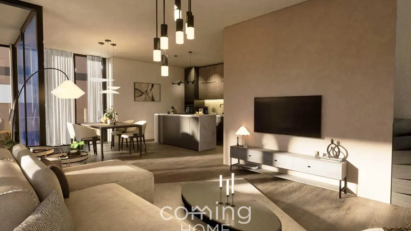 Maison individuelle à vendre - Eggerbergerstrasse, 3939 Eggerberg - Photo 2