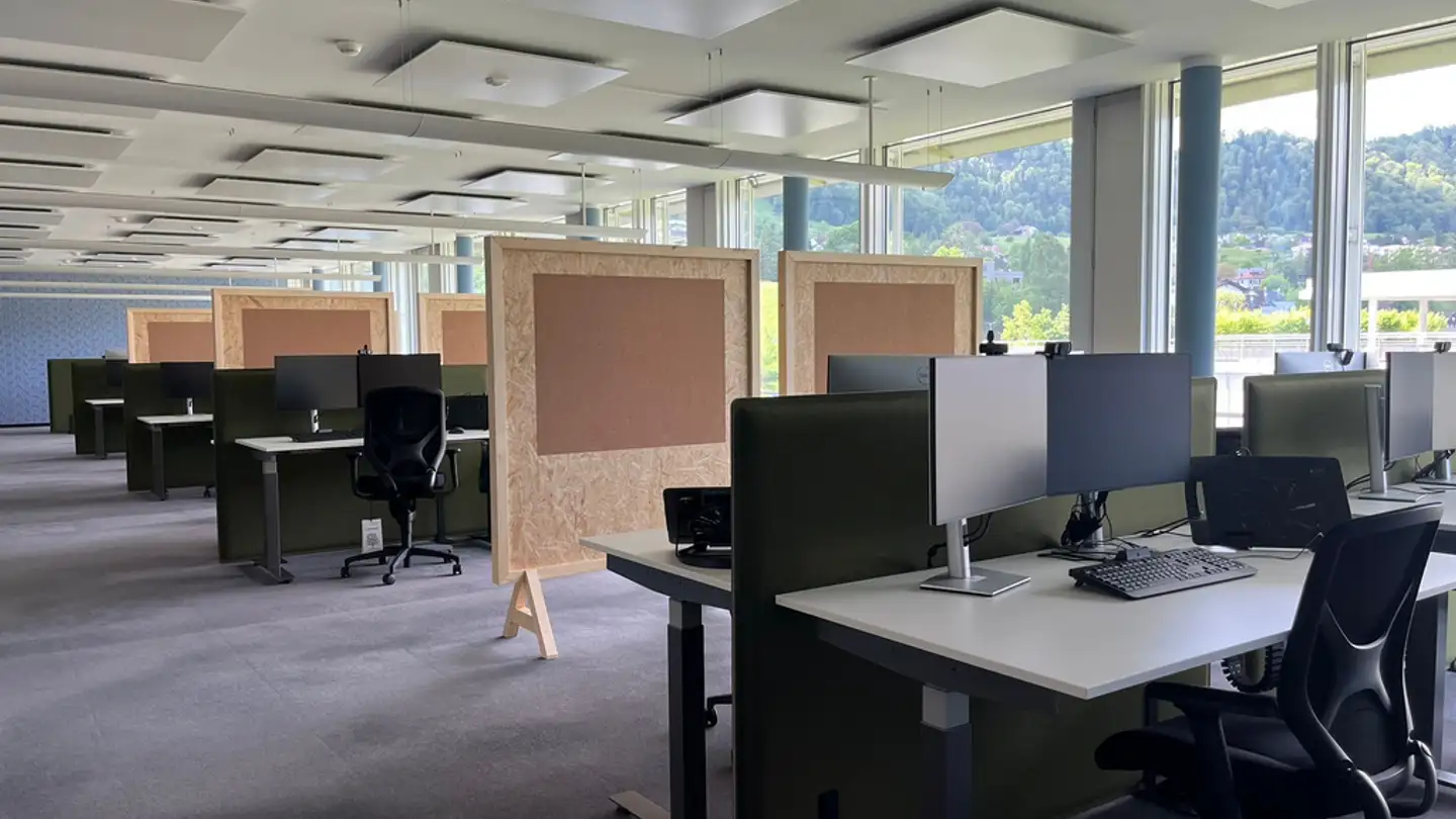 Bureau à louer - Soodstrasse 52, 8134 Adliswil - Photo 3