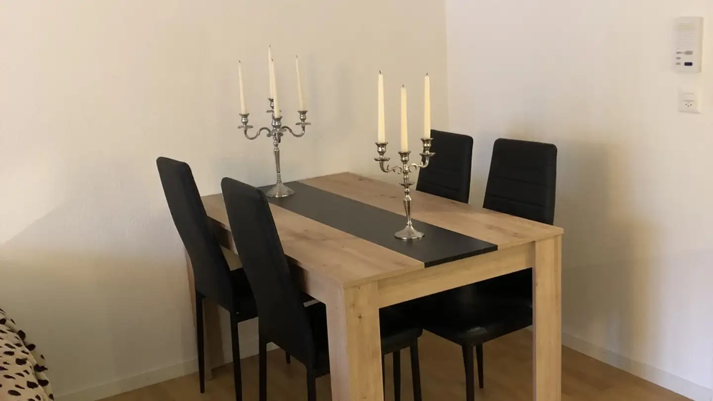 Single room for rent - Kantonsstrasse 15a, 8864 Reichenburg