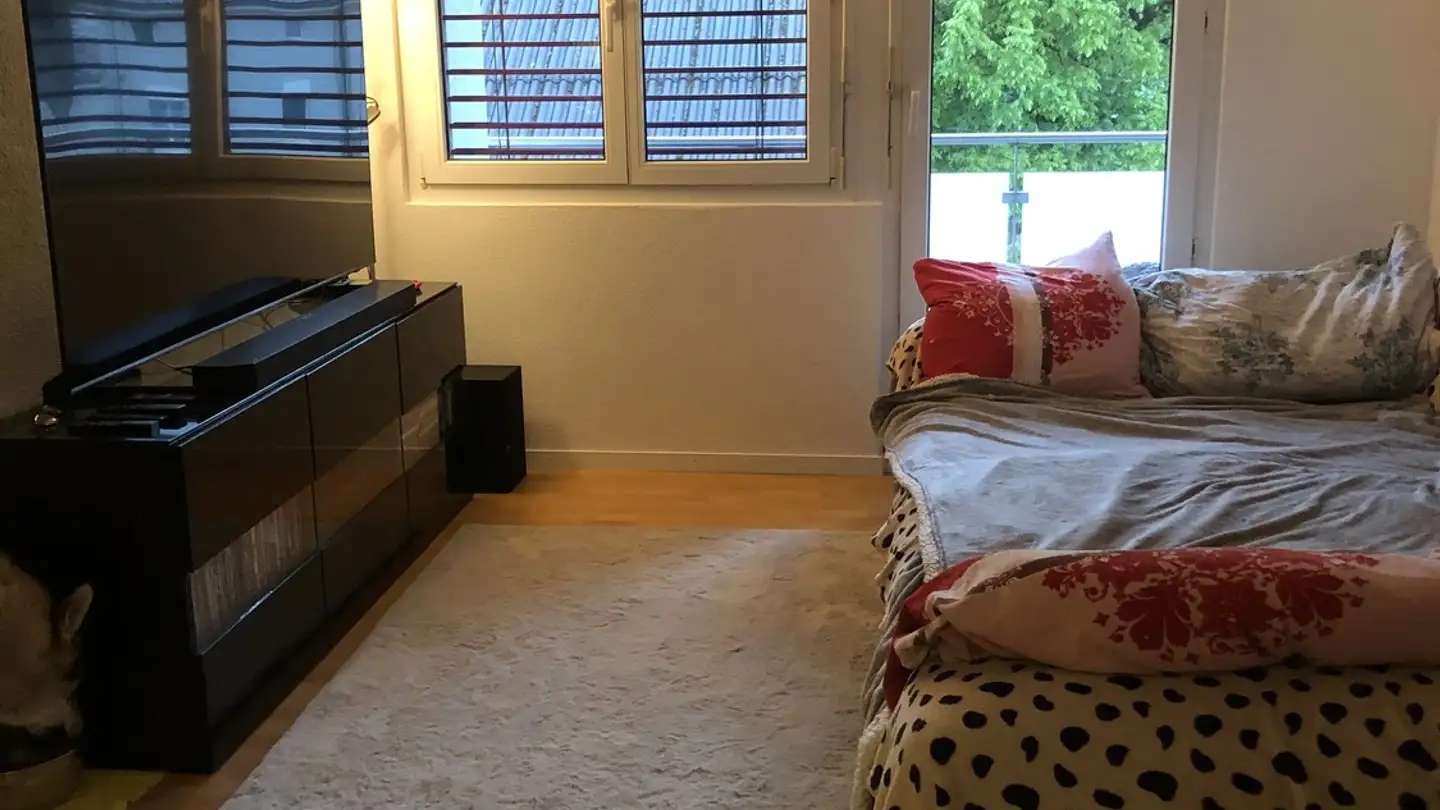 Single room for rent - Kantonsstrasse 15a, 8864 Reichenburg - Photo 2