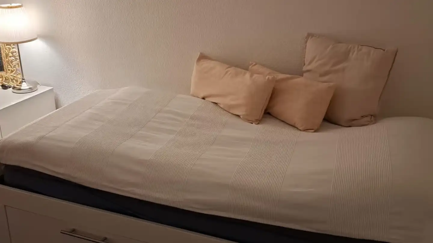 Chambre à louer - Eggmattweg 12, 4434 Hölstein