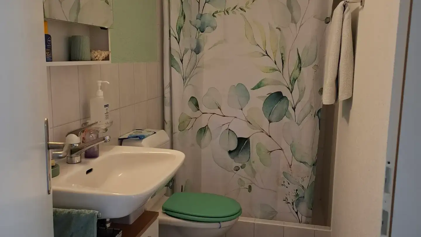 Chambre à louer - Eggmattweg 12, 4434 Hölstein - Photo 3