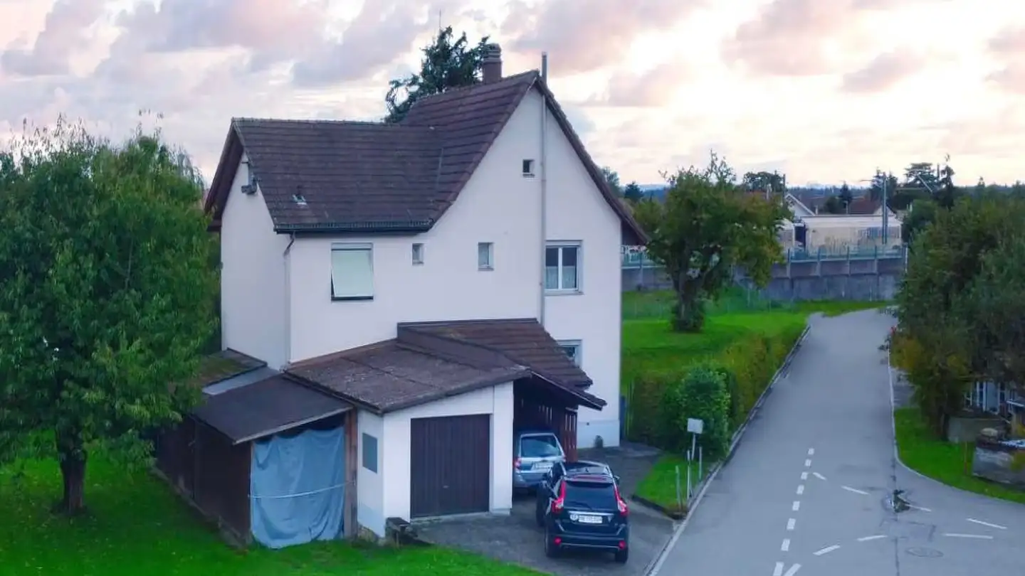 Maison individuelle à louer - Studweg 2, 4704 Niederbipp