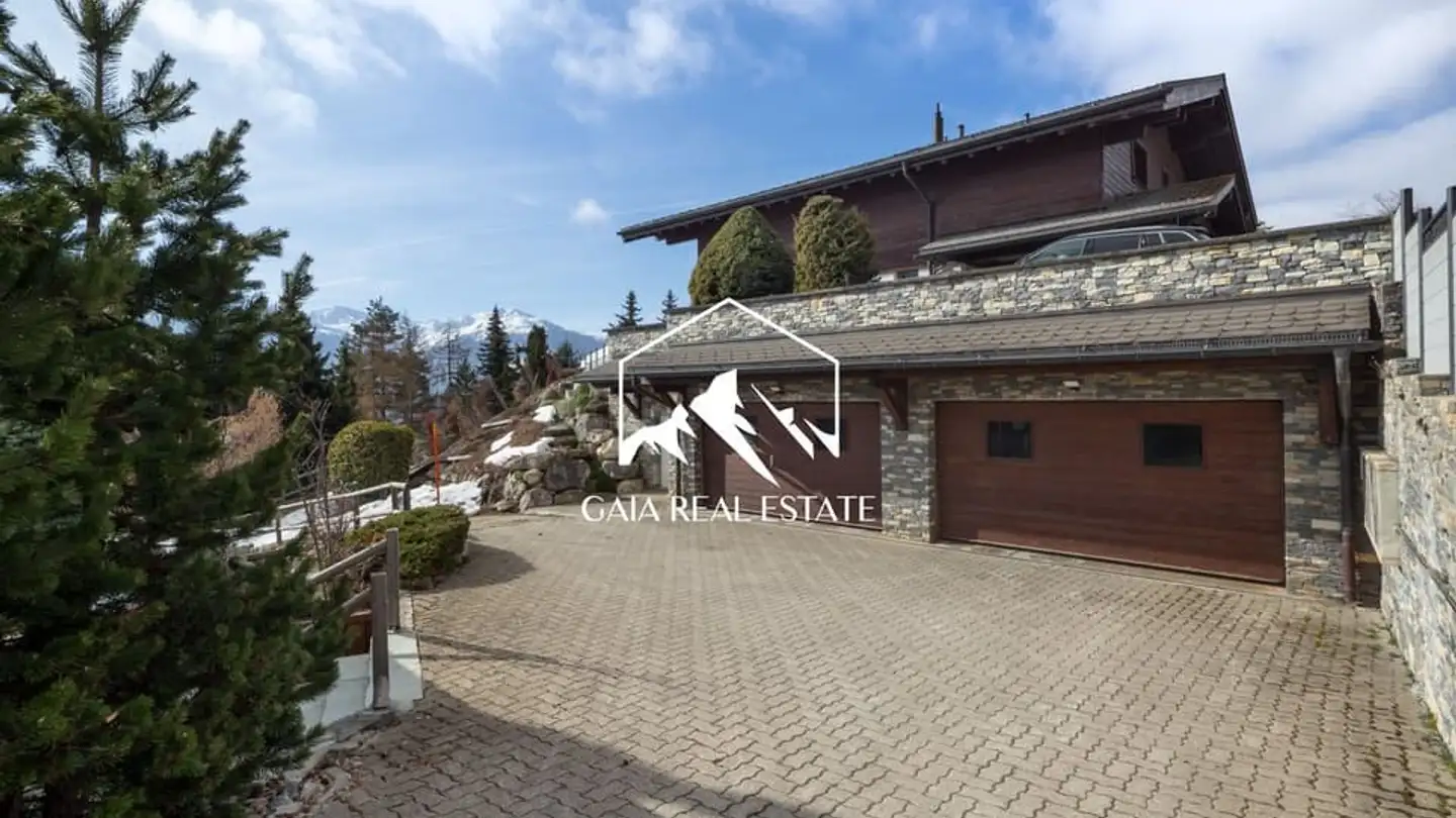 Maison individuelle à vendre - 3975 Randogne - Photo 2