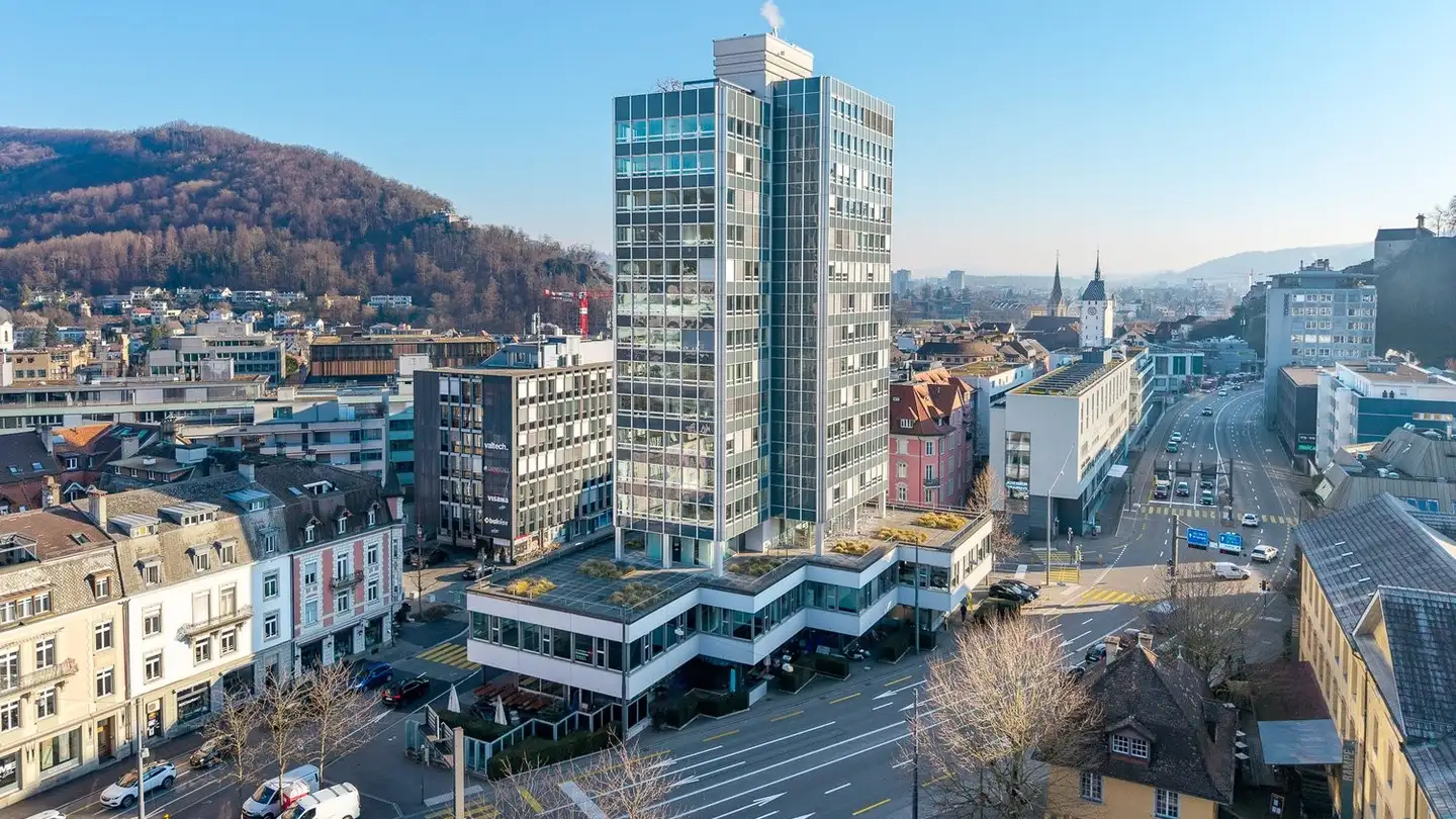 Duplex in affitto - Stadtturmstrasse 19, 5400 Baden