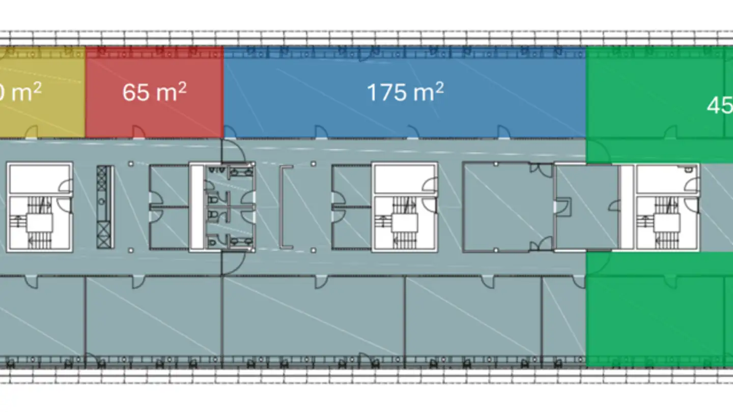 Bureau à louer - Soodstrasse 52, 8134 Adliswil - Photo 4