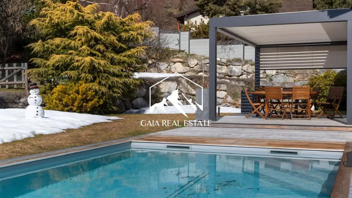 Maison individuelle à vendre - 3975 Randogne - Photo 3