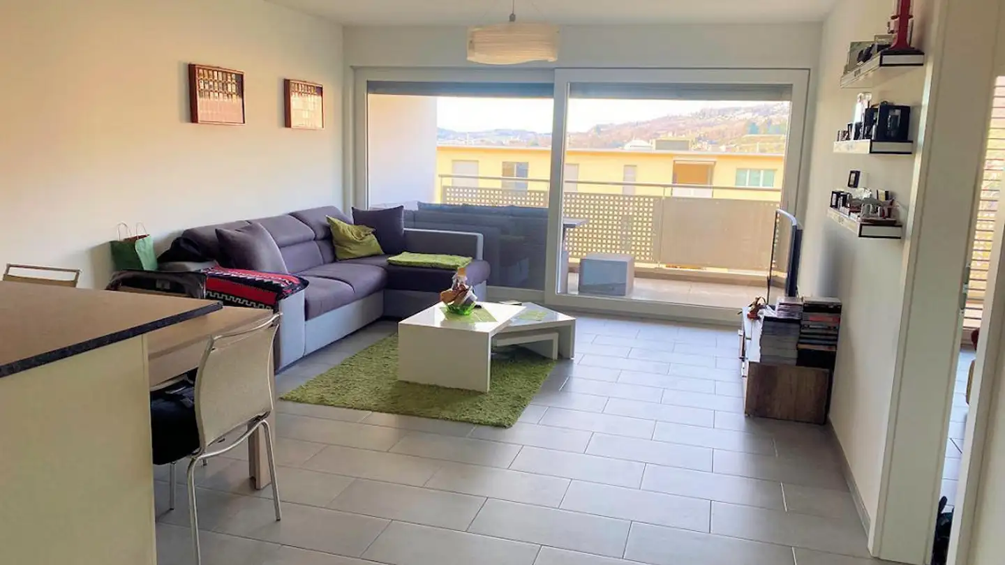 Apartment for sale - Via Carlo Pasta 9a, 6850 Mendrisio