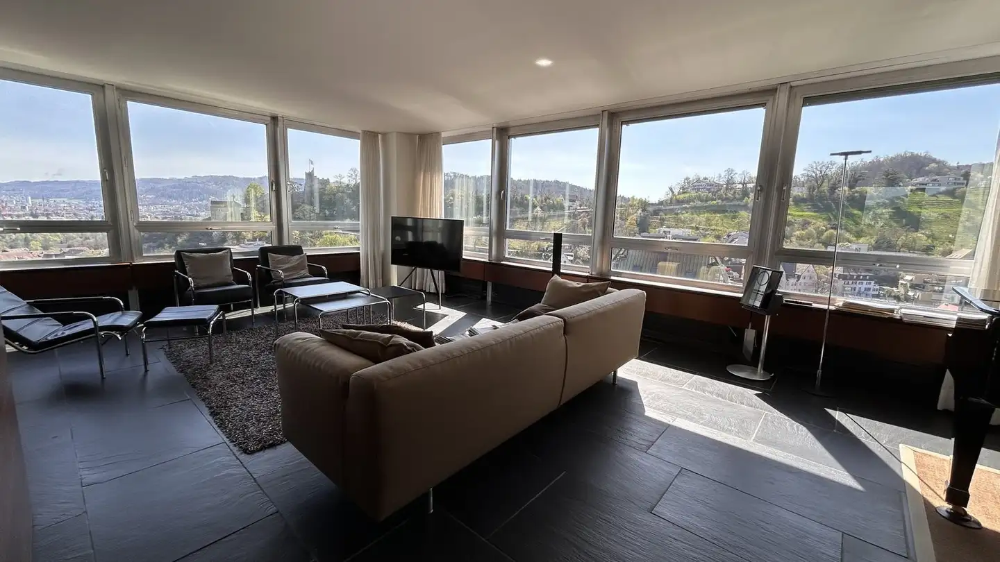 Duplex in affitto - Stadtturmstrasse 19, 5400 Baden - Foto 3