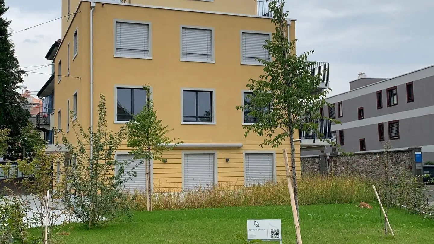 Appartement à vendre - Limmattalstrasse 159, 8049 Zürich