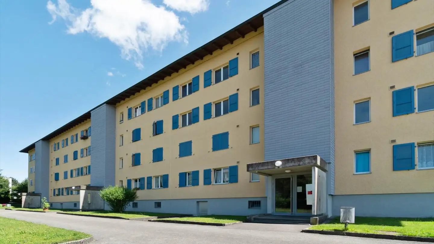 Appartamento in affitto - Rue Des Jonnières 1, 2900 Porrentruy - Photo 2