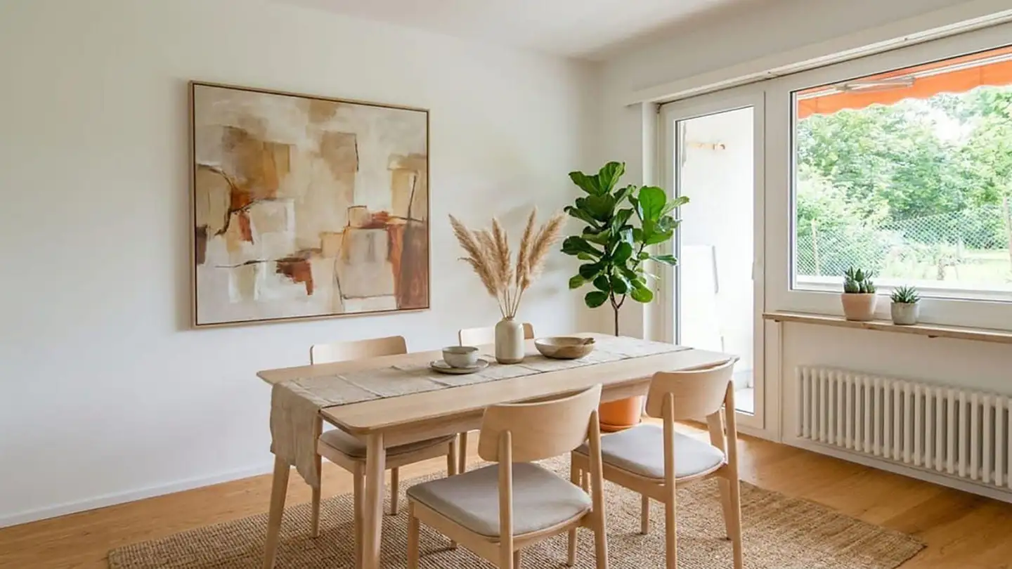 Appartement à louer - Via Pozzaracchia 13, 6648 Minusio