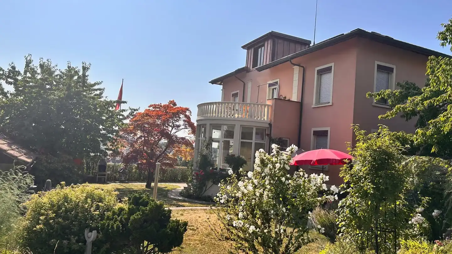 Apartment for rent - Obere Kirchfeldstrasse 13, 8910 Affoltern am Albis