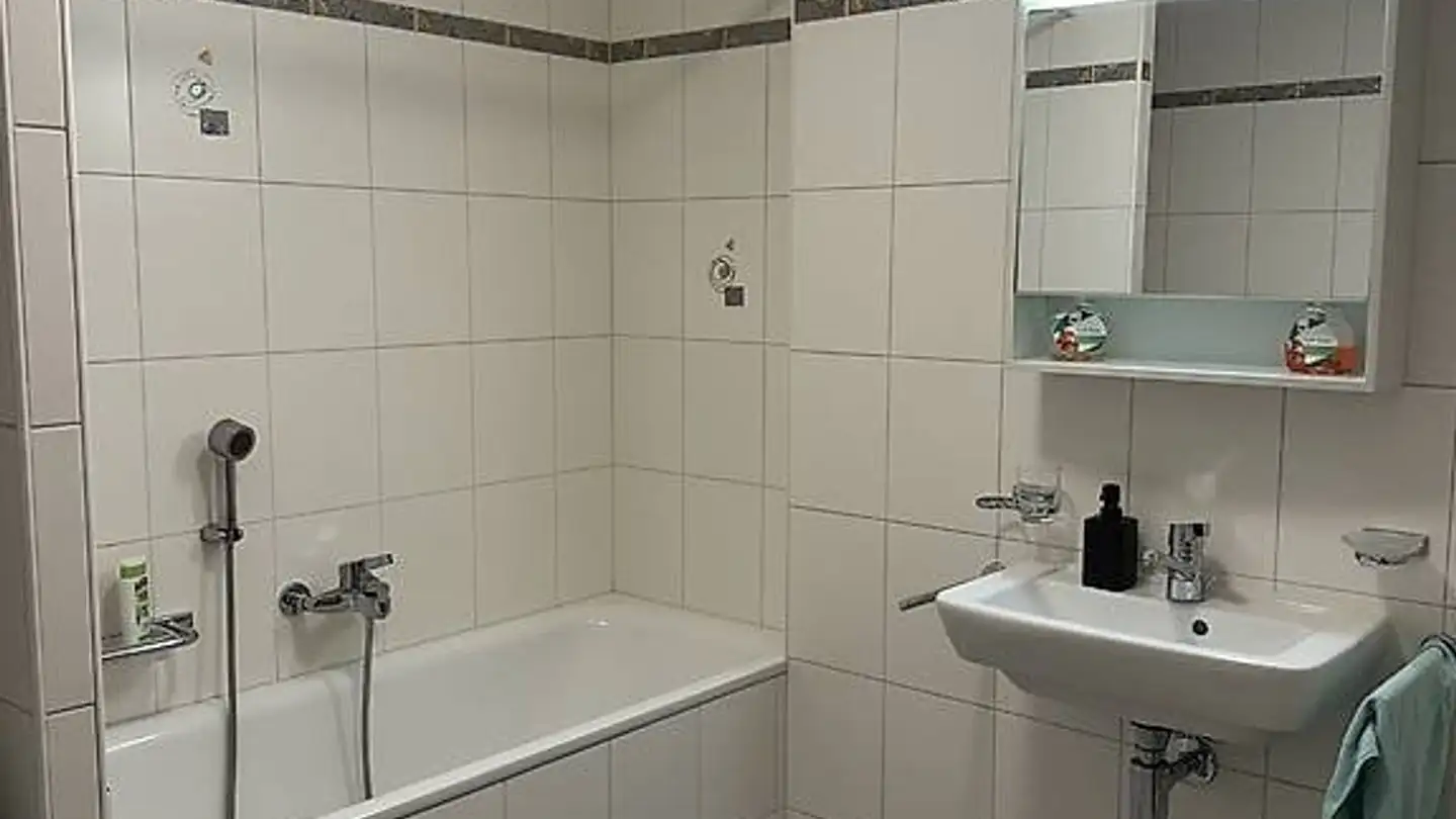 Chambre à louer - Rue D'octodure 4, 1920 Martigny - Photo 4