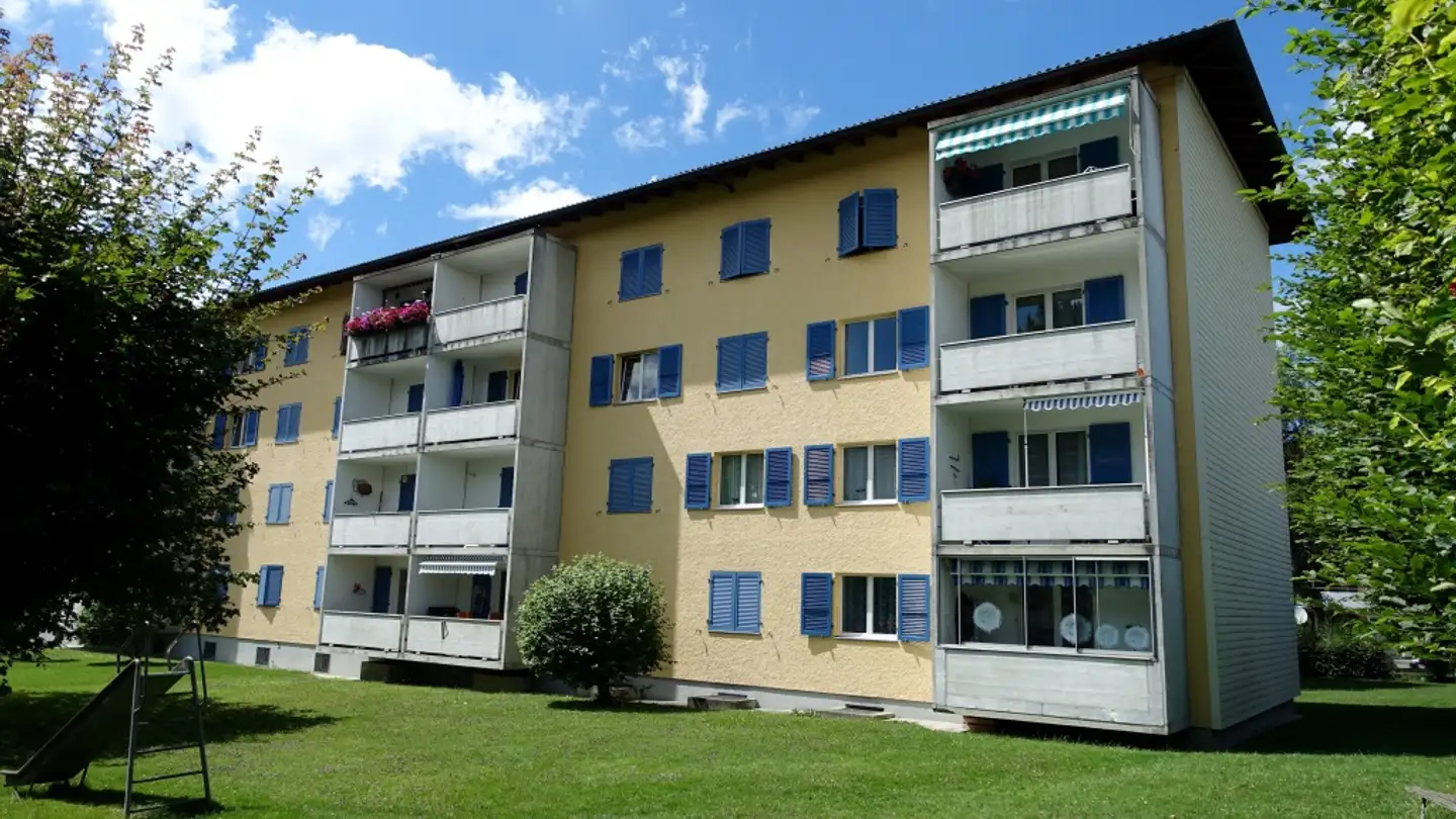 Appartamento in affitto - Rue Des Jonnières 1, 2900 Porrentruy - Photo 3